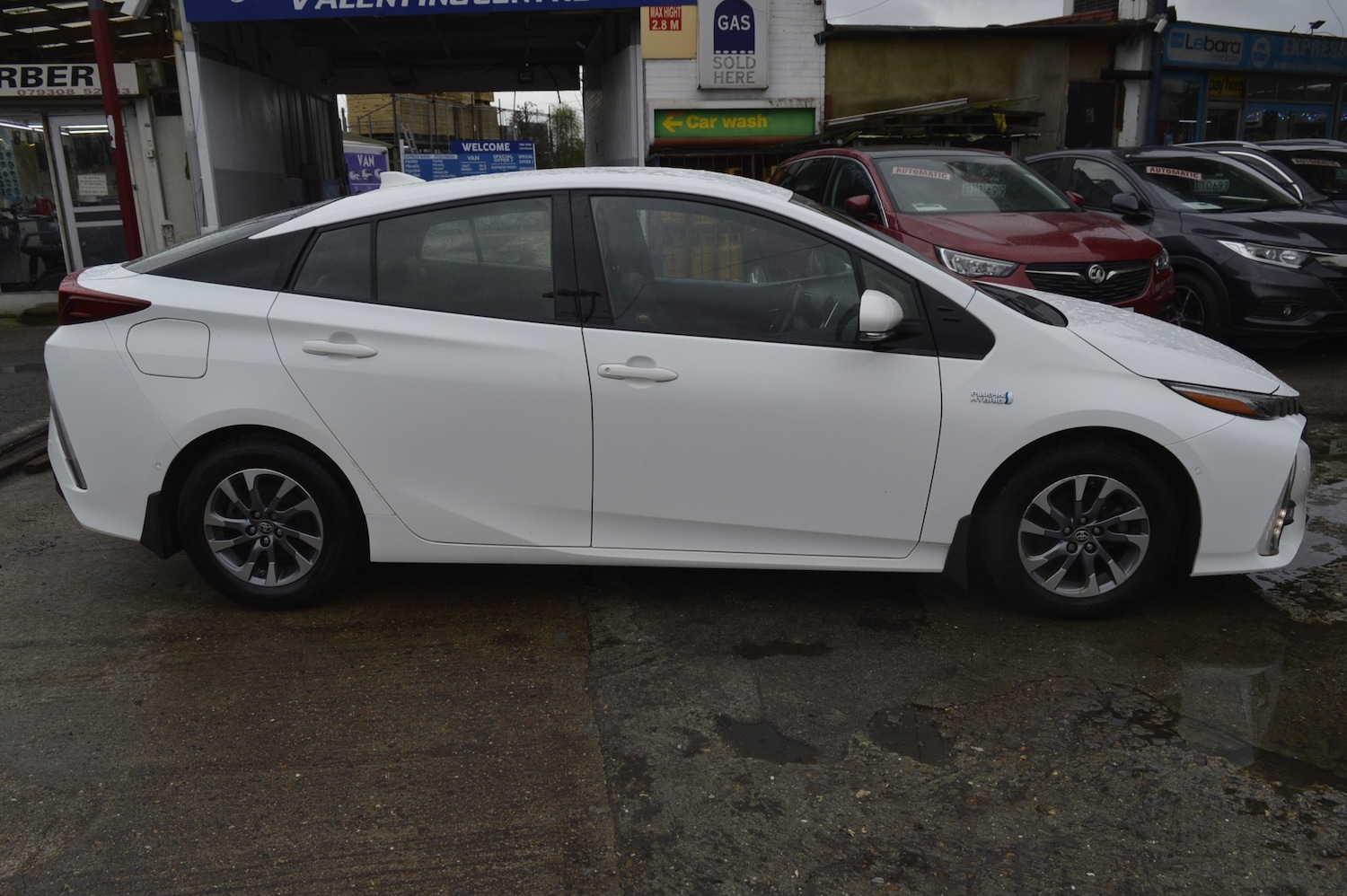 Used Toyota Prius 2018 for sale - 77715467: Photo 6