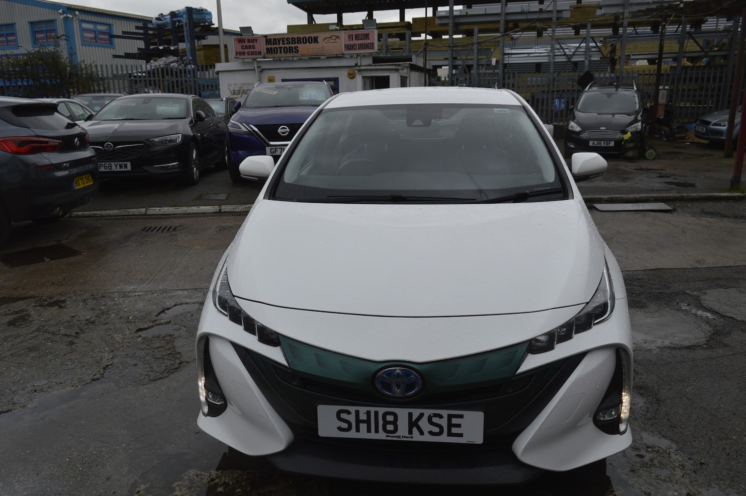 Used Toyota Prius 2018 for sale - 77715467: Photo 7