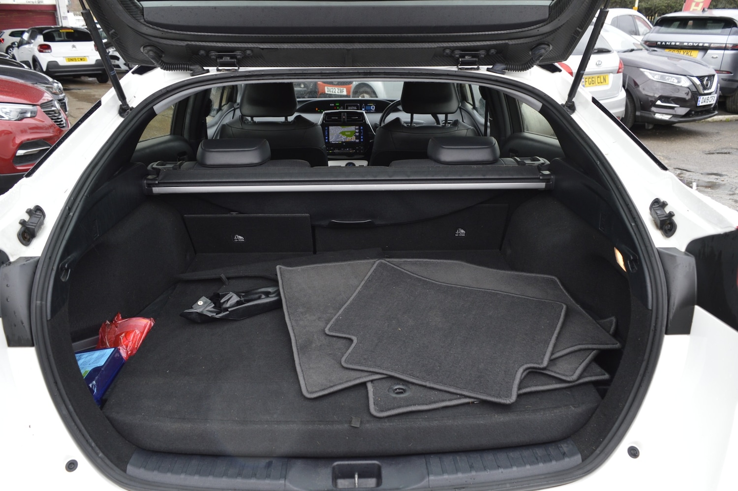 Used Toyota Prius 2018 for sale - 77715467: Photo 9