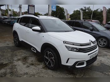 Used Citroen C5 Aircross 2022 for sale - 78828261: Photo
