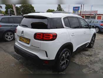 Used Citroen C5 Aircross 2022 for sale - 78828261: Photo