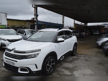 Used Citroen C5 Aircross 2022 for sale - 78828261: Photo