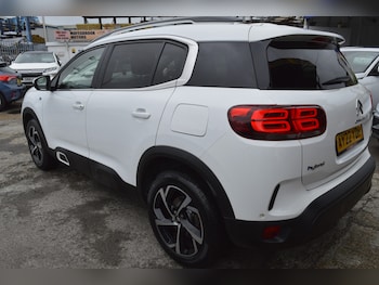 Used Citroen C5 Aircross 2022 for sale - 78828261: Photo