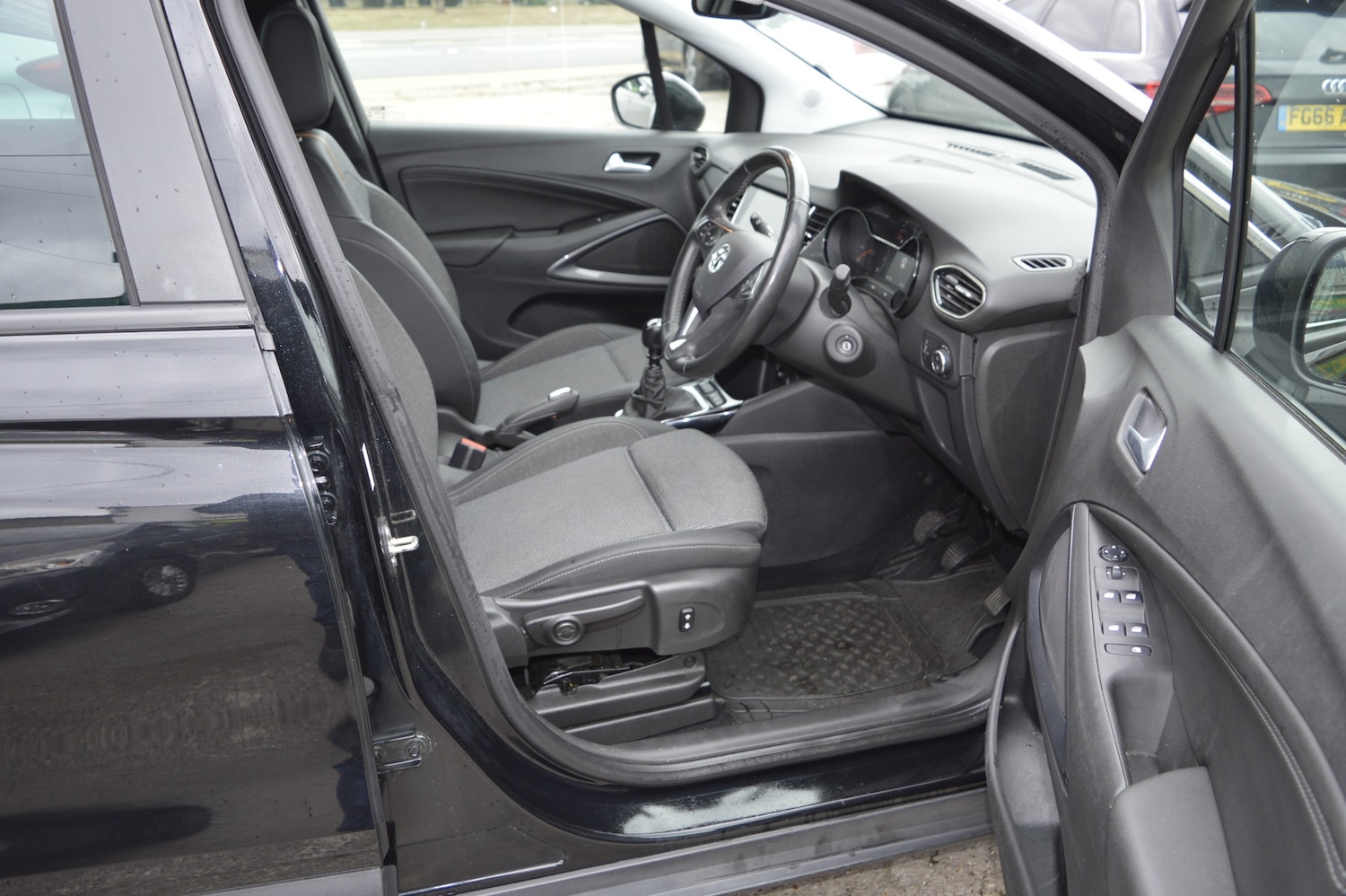 Vehicle 14