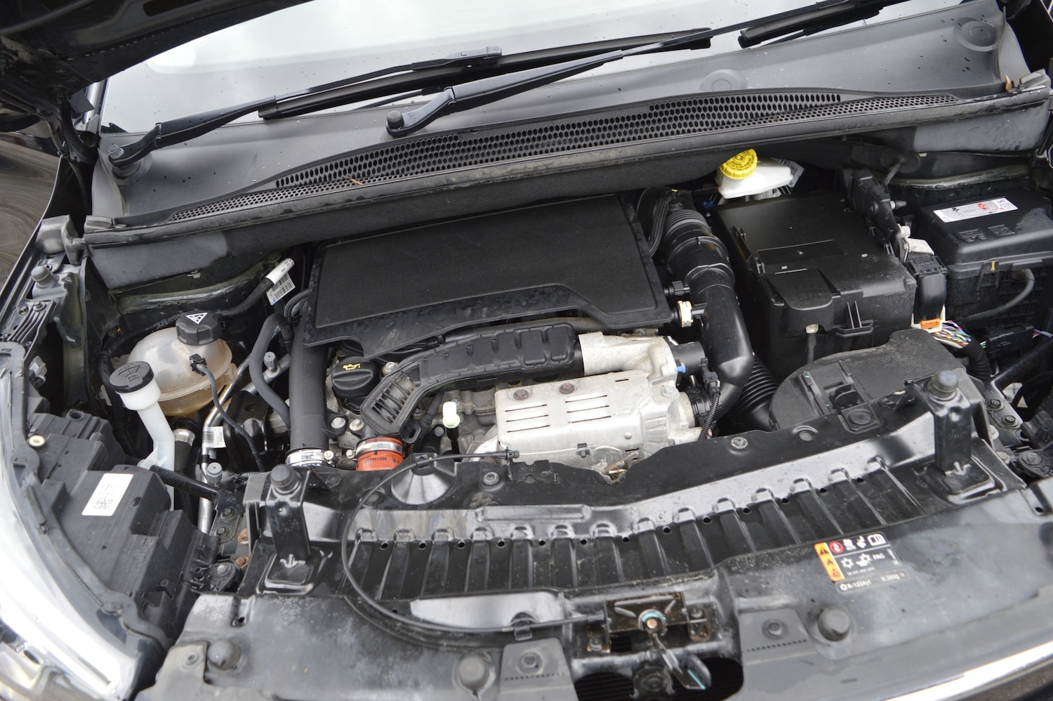 Vehicle 18