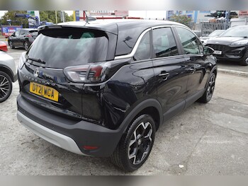 Used Vauxhall Crossland 2021 for sale - 75713102: Photo