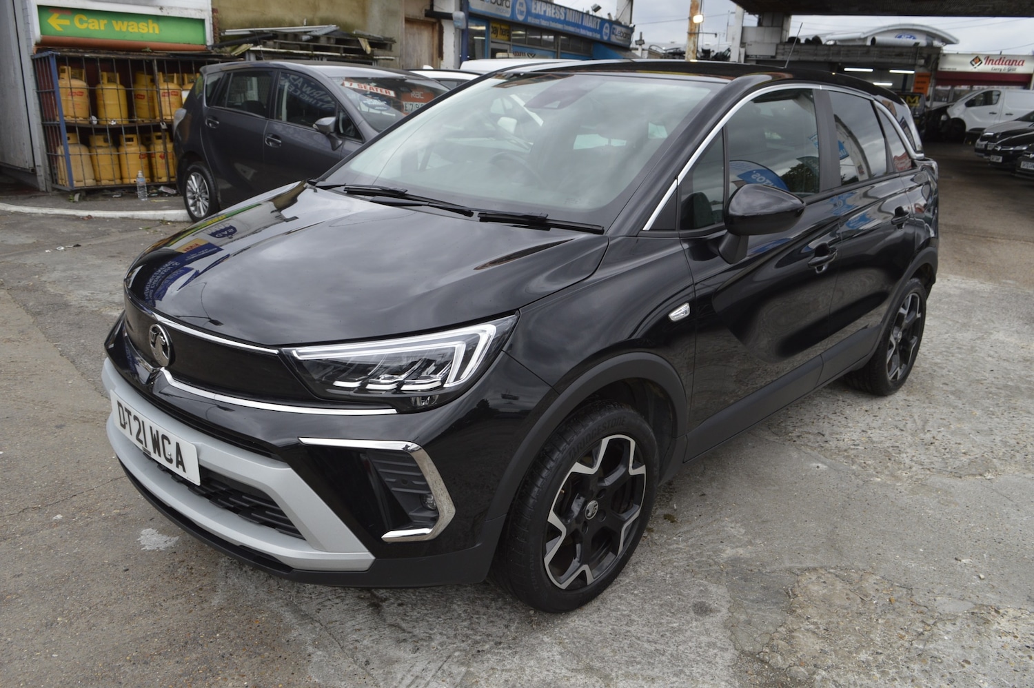 Vehicle 3
