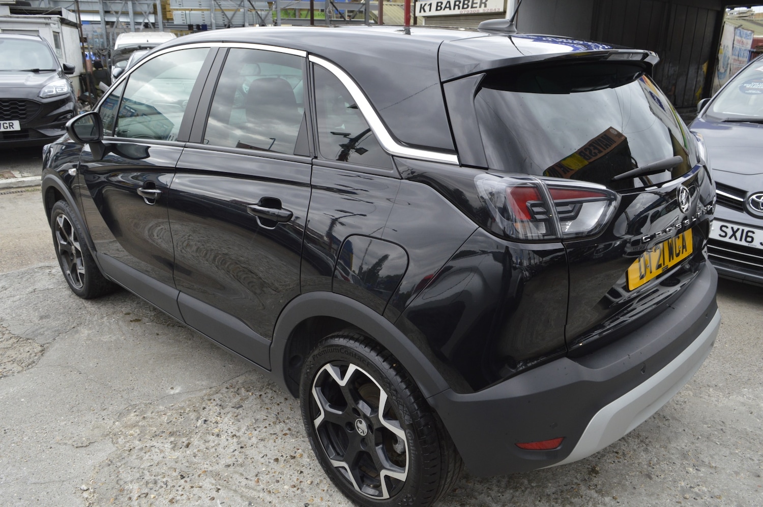 Vehicle 4