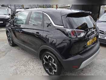 Used Vauxhall Crossland 2021 for sale - 75713102: Photo