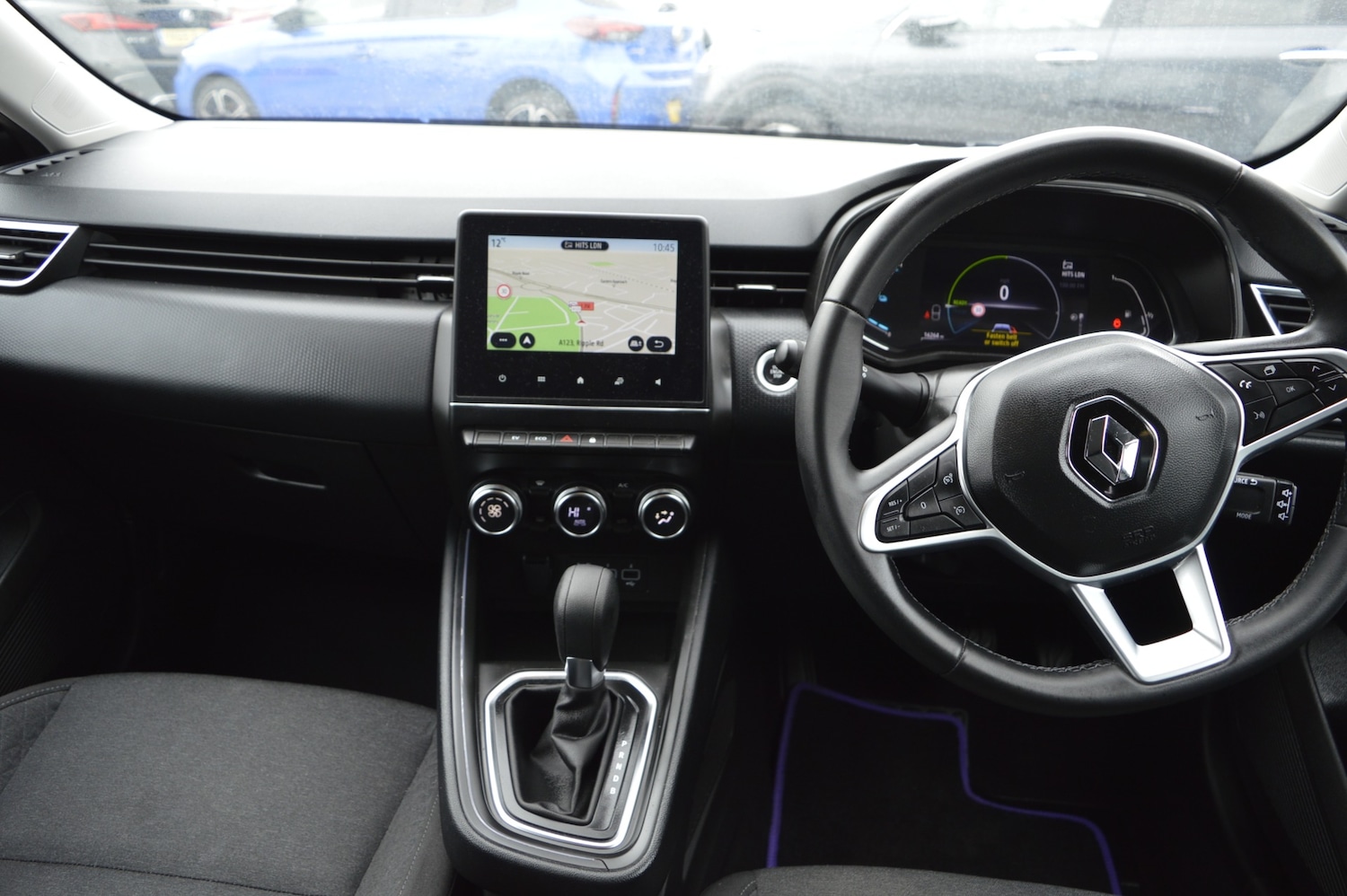 Used Renault Clio 2023 for sale - 76724125: Photo 13