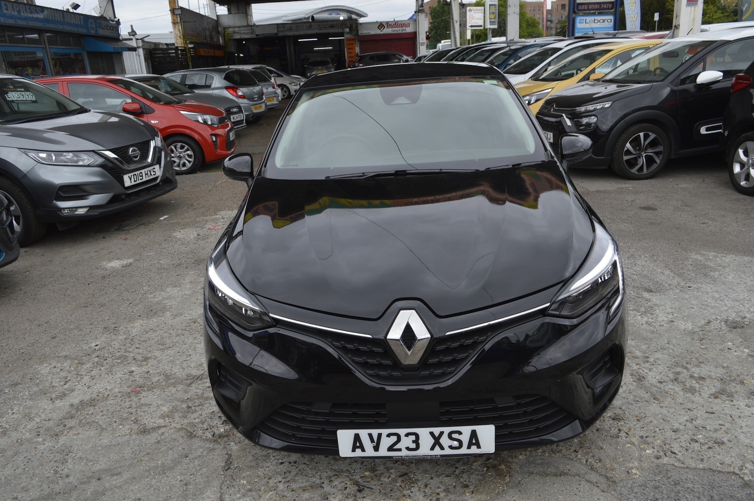 Used Renault Clio 2023 for sale - 76724125: Photo 7