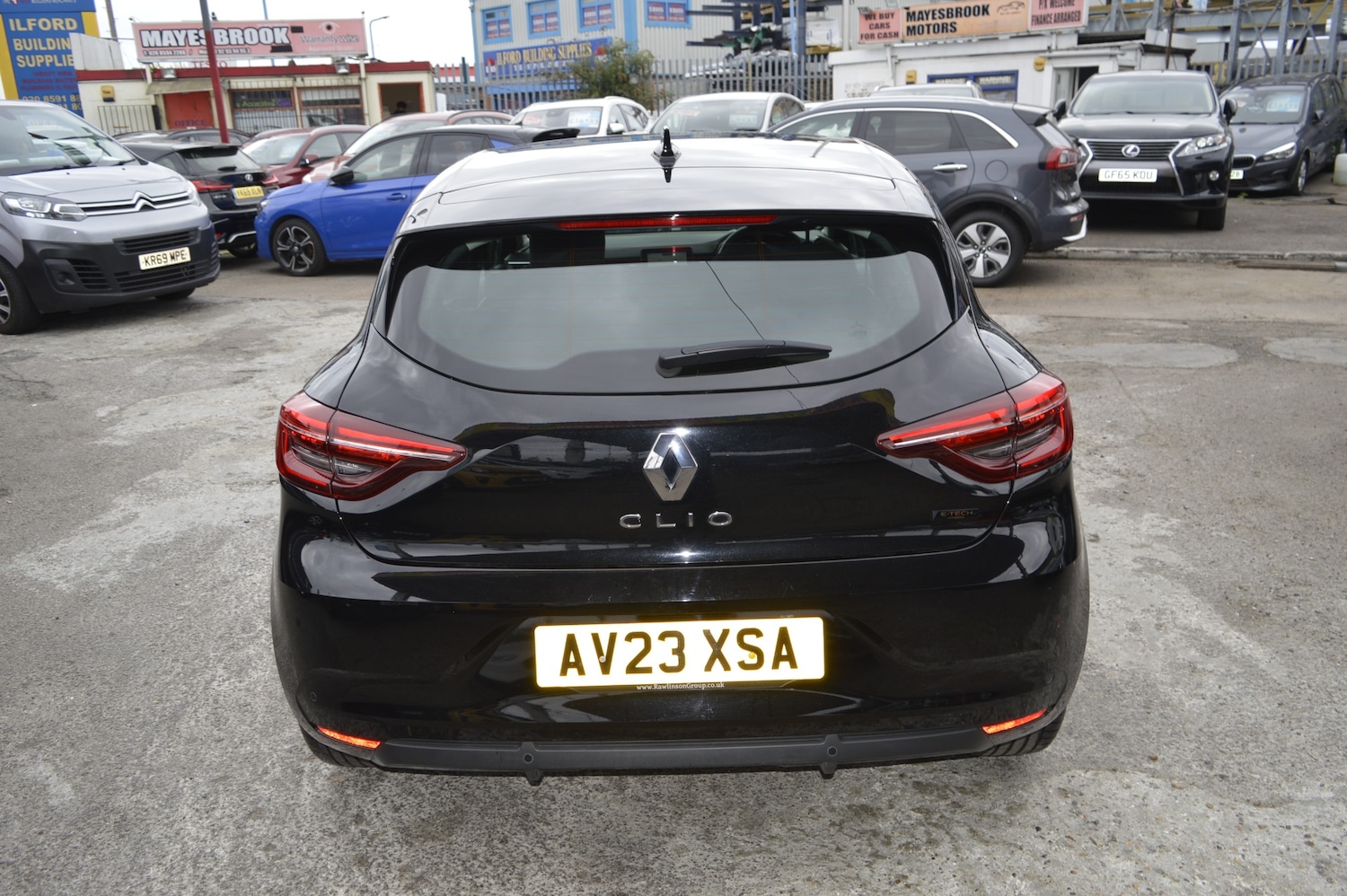 Used Renault Clio 2023 for sale - 76724125: Photo 8