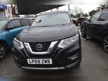 Used Nissan X-Trail 2020 for sale - 77475769: Photo