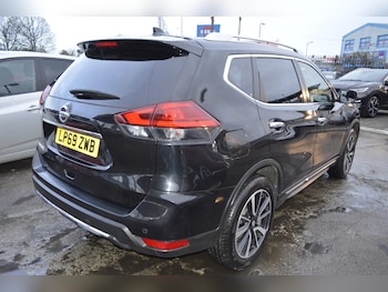 Used Nissan X-Trail 2020 for sale - 77475769: Photo