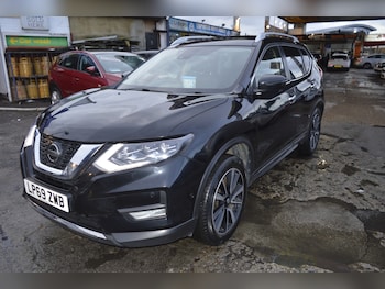 Used Nissan X-Trail 2020 for sale - 77475769: Photo