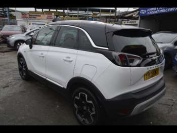 Used Vauxhall Crossland 2021 for sale - 75193613: Photo