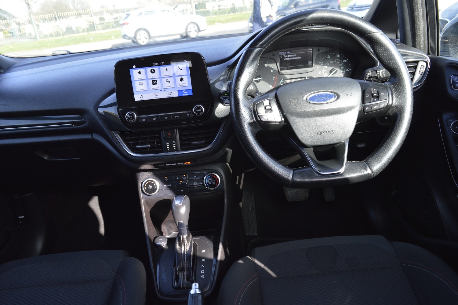 Used Ford Fiesta 2017 for sale - 77774836: Photo 13