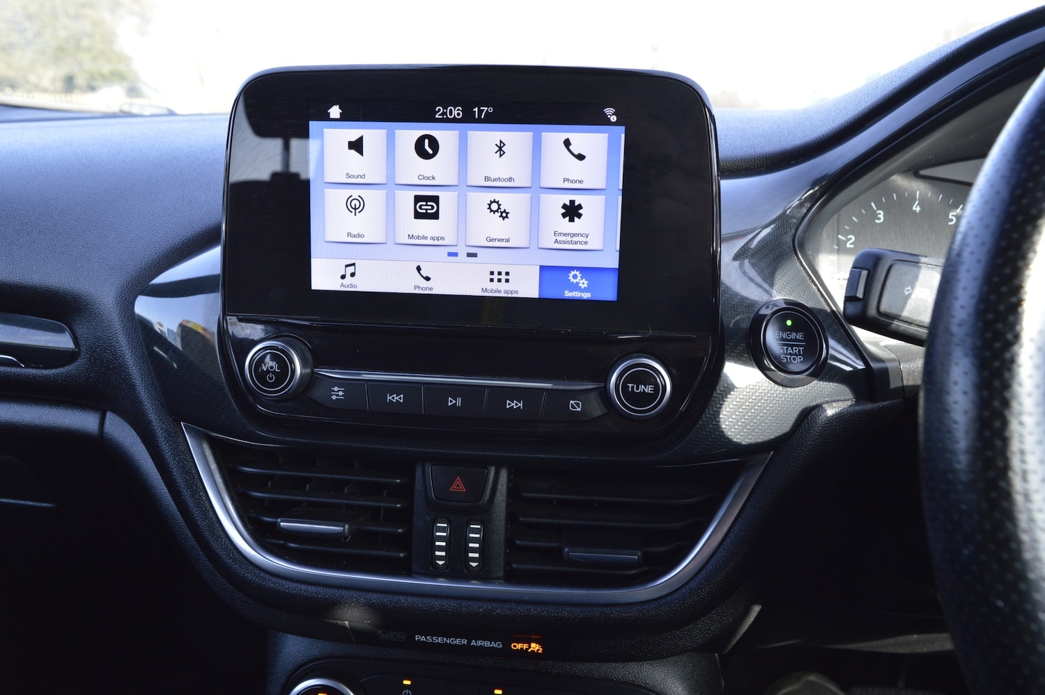 Used Ford Fiesta 2017 for sale - 77774836: Photo 17