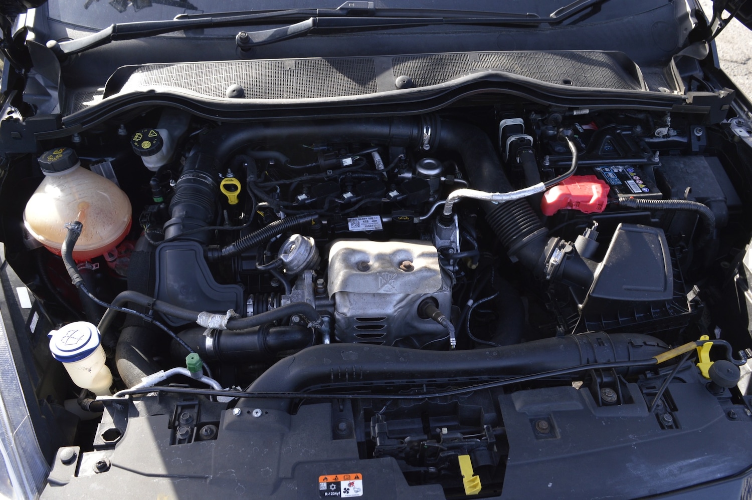 Used Ford Fiesta 2017 for sale - 77774836: Photo 20