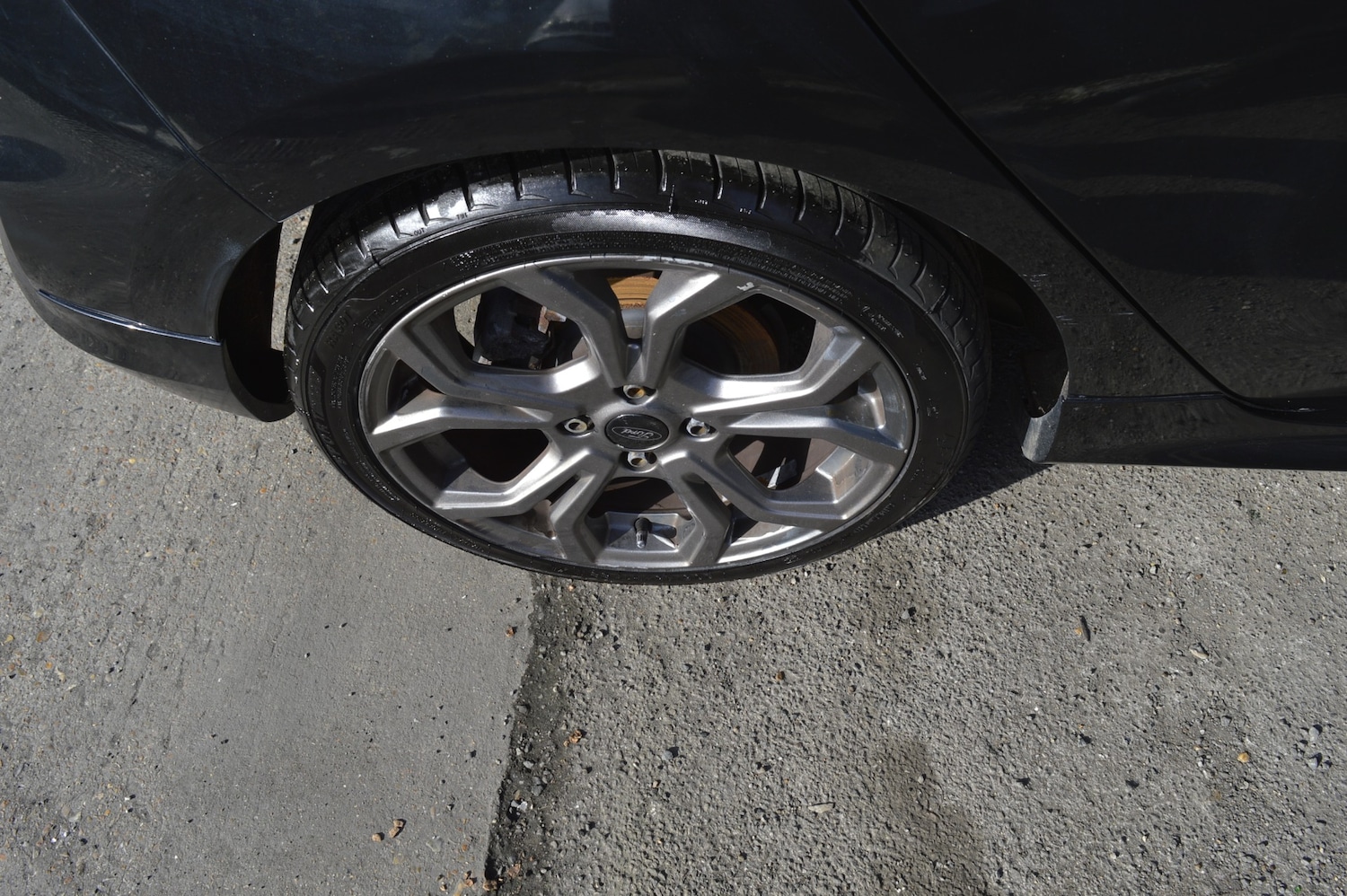 Used Ford Fiesta 2017 for sale - 77774836: Photo 22