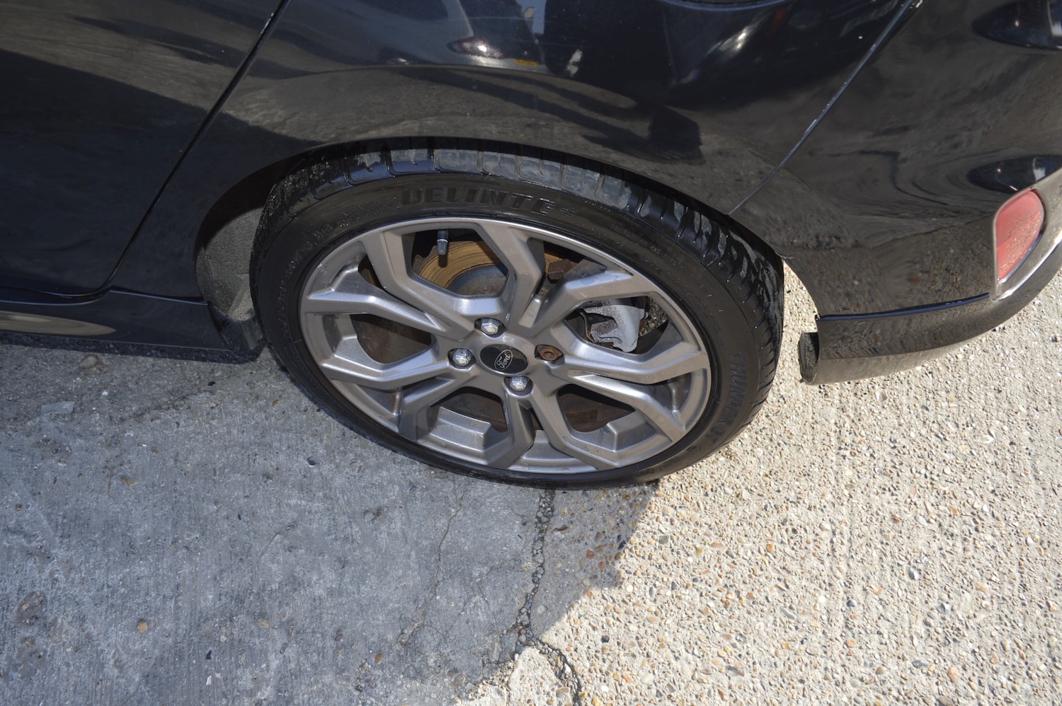 Used Ford Fiesta 2017 for sale - 77774836: Photo 23