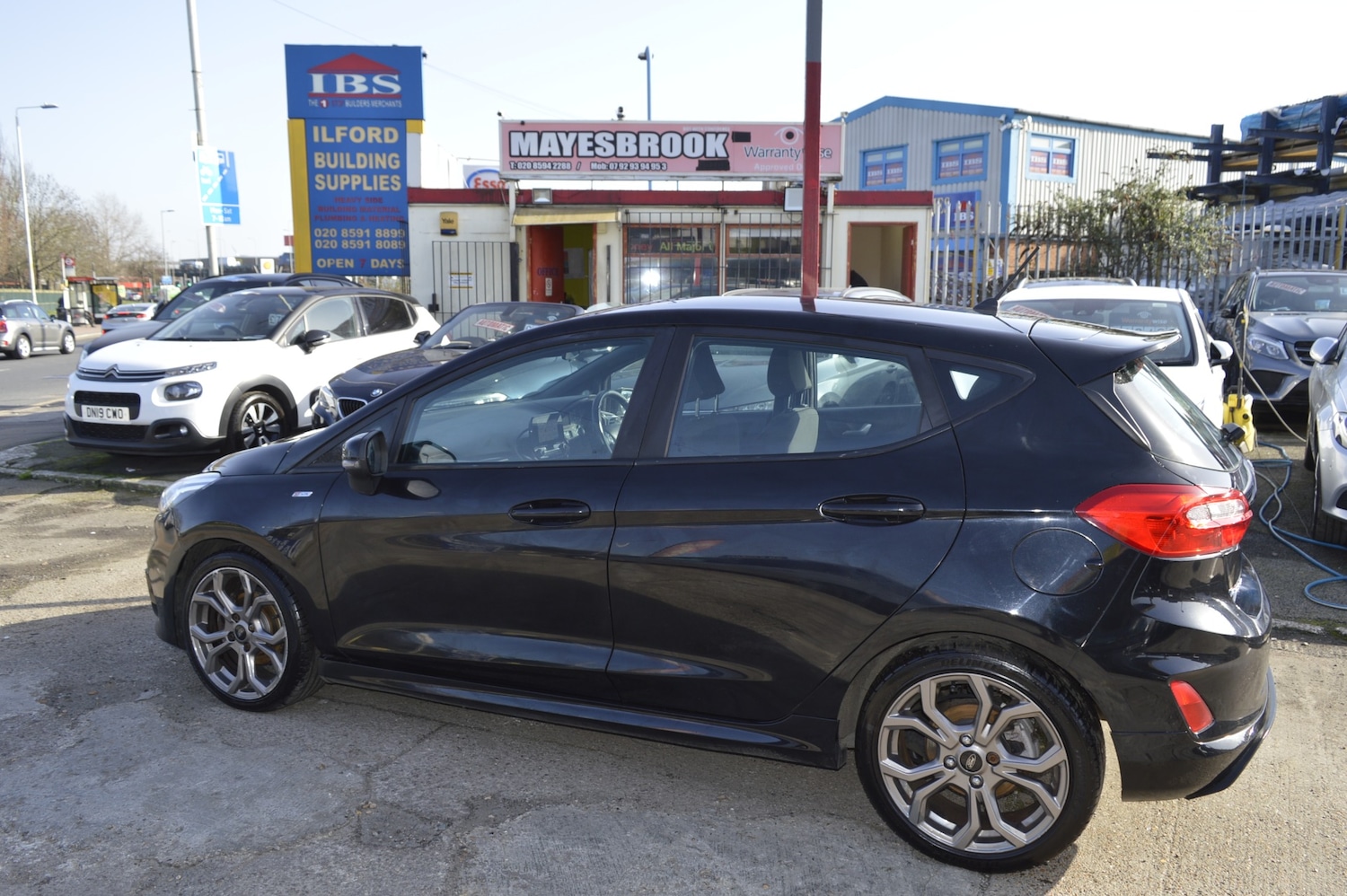 Used Ford Fiesta 2017 for sale - 77774836: Photo 5