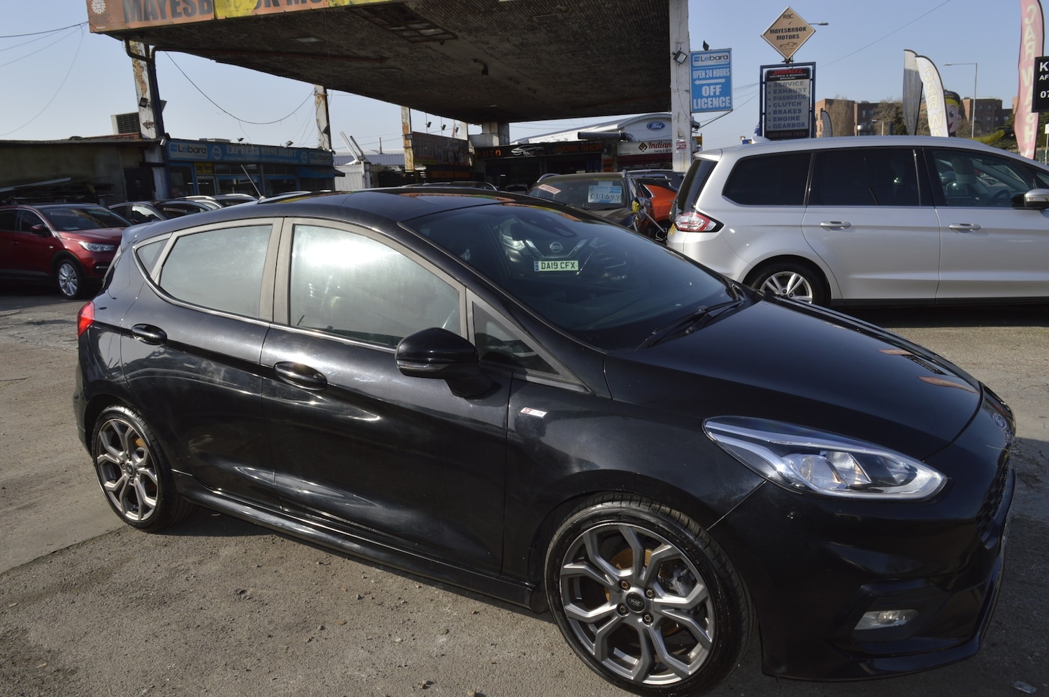 Used Ford Fiesta 2017 for sale - 77774836: Photo 6