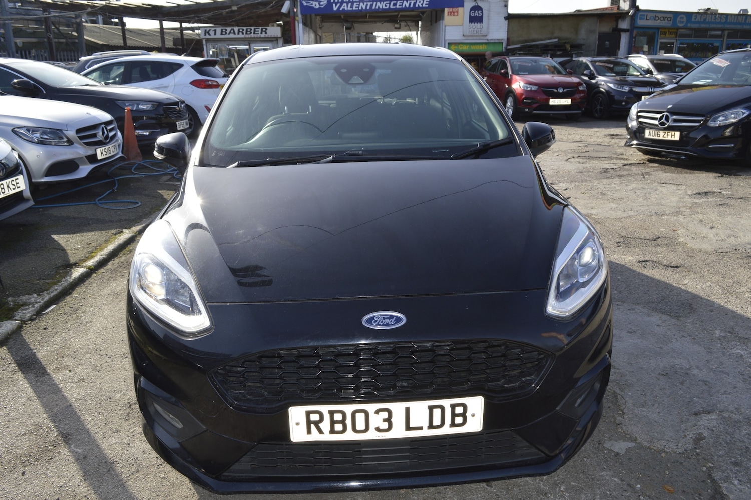 Used Ford Fiesta 2017 for sale - 77774836: Photo 7