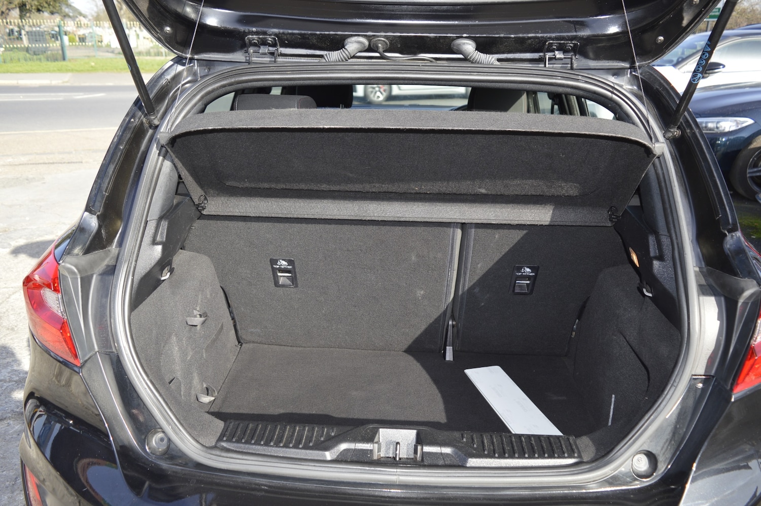 Used Ford Fiesta 2017 for sale - 77774836: Photo 9