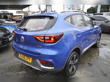 Used MG MG ZS 2019 for sale - 75190697: Photo