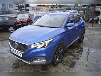 Used MG MG ZS 2019 for sale - 75190697: Photo
