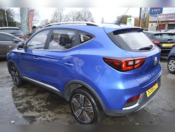 Used MG MG ZS 2019 for sale - 75190697: Photo