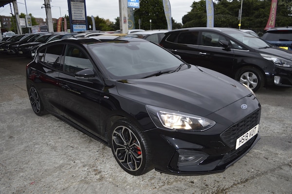 Used Ford Focus 2019 for sale - 75180427: Photo 1