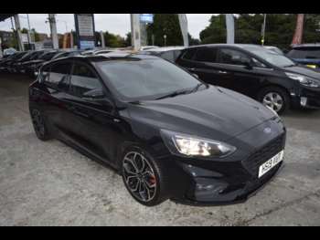 2019 (19) - 1.5 EcoBoost 182 ST-Line X 5dr PETROL 2019 SAT NAV ONE OWNER ULEZ