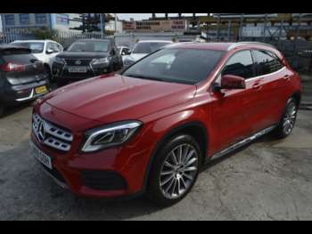 Used Mercedes-Benz GLA 2020 for sale - 75191661: Photo