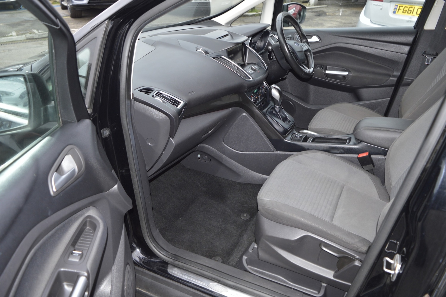 Used Ford Grand C-Max 2016 for sale - 77888261: Photo 12