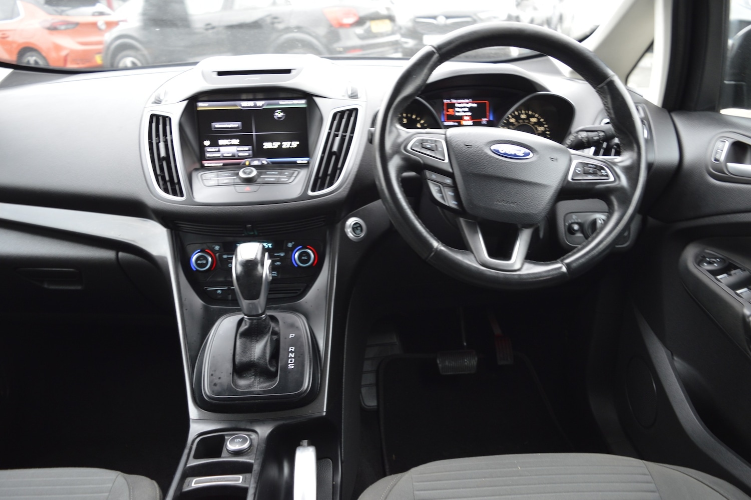 Used Ford Grand C-Max 2016 for sale - 77888261: Photo 14