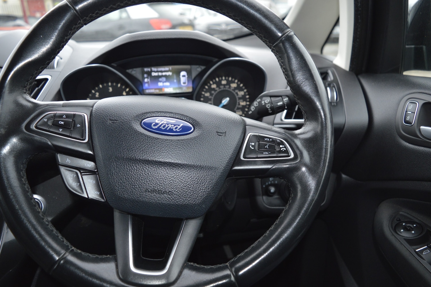 Used Ford Grand C-Max 2016 for sale - 77888261: Photo 17