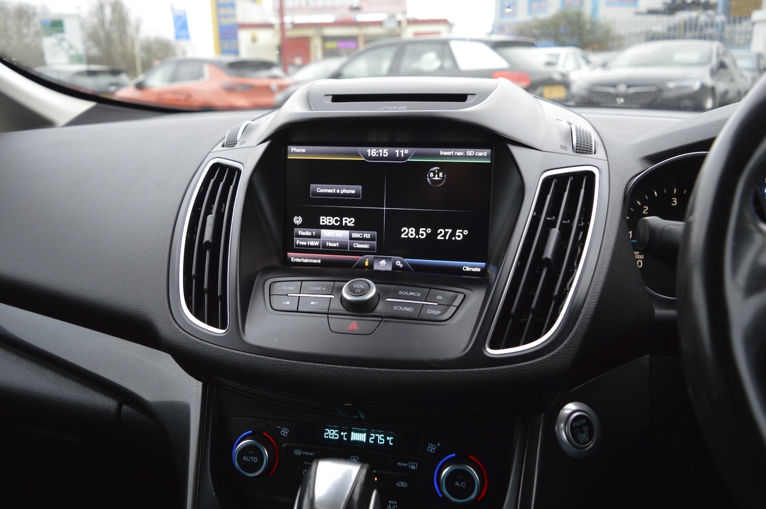 Used Ford Grand C-Max 2016 for sale - 77888261: Photo 18