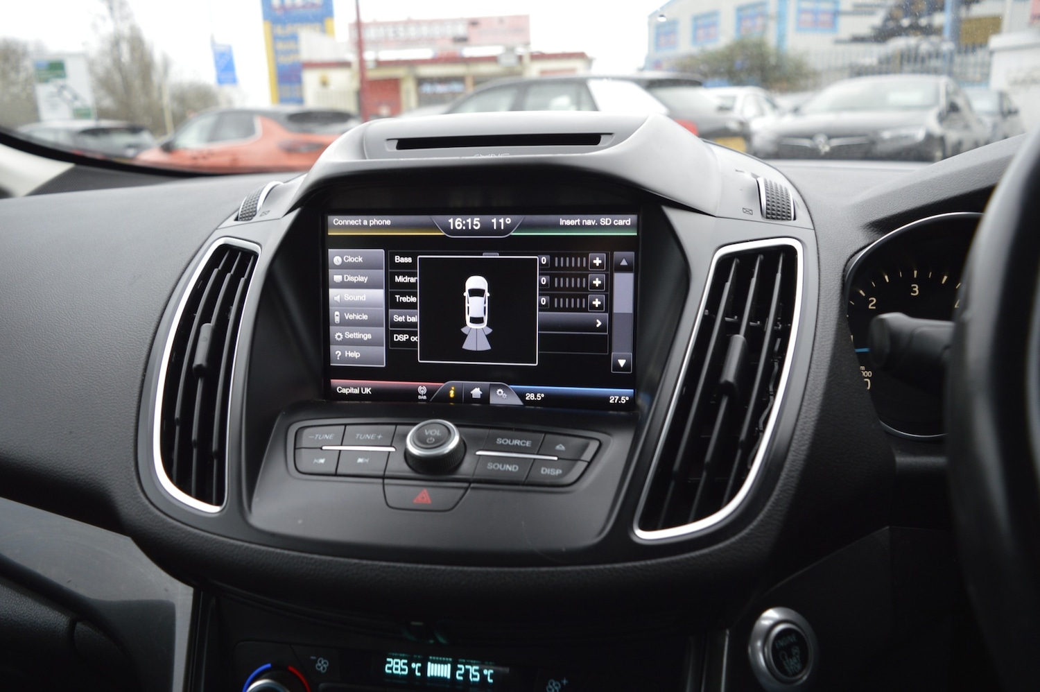 Used Ford Grand C-Max 2016 for sale - 77888261: Photo 19