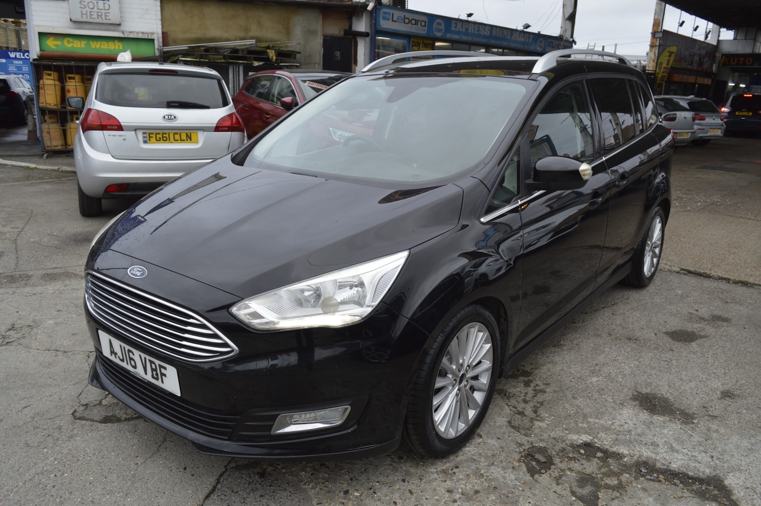 Used Ford Grand C-Max 2016 for sale - 77888261: Photo 3