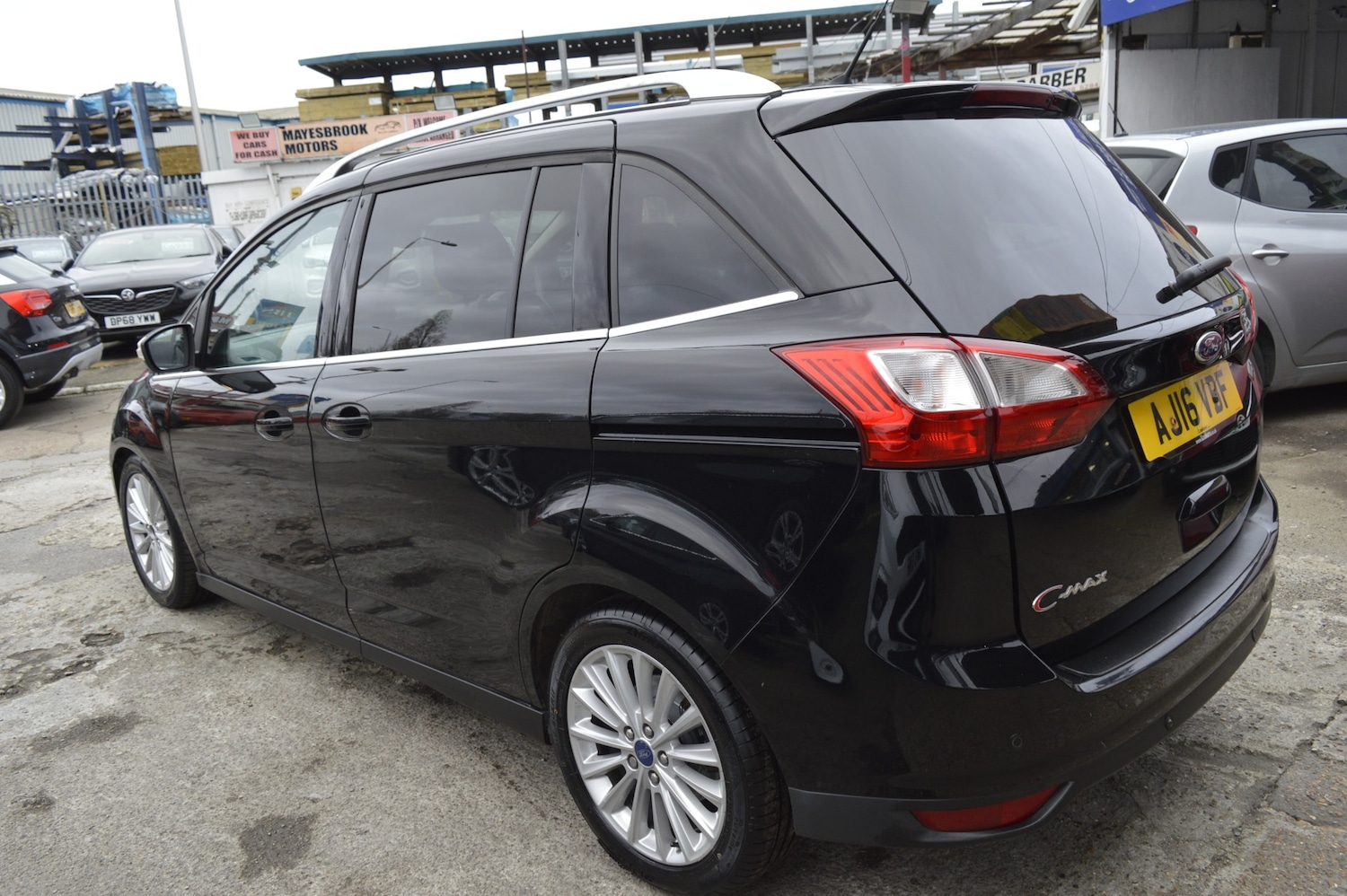 Used Ford Grand C-Max 2016 for sale - 77888261: Photo 4