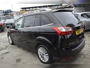 Used Ford Grand C-Max 2016 for sale - 77888261: Photo