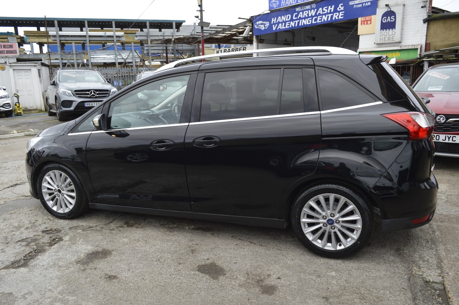 Used Ford Grand C-Max 2016 for sale - 77888261: Photo 5