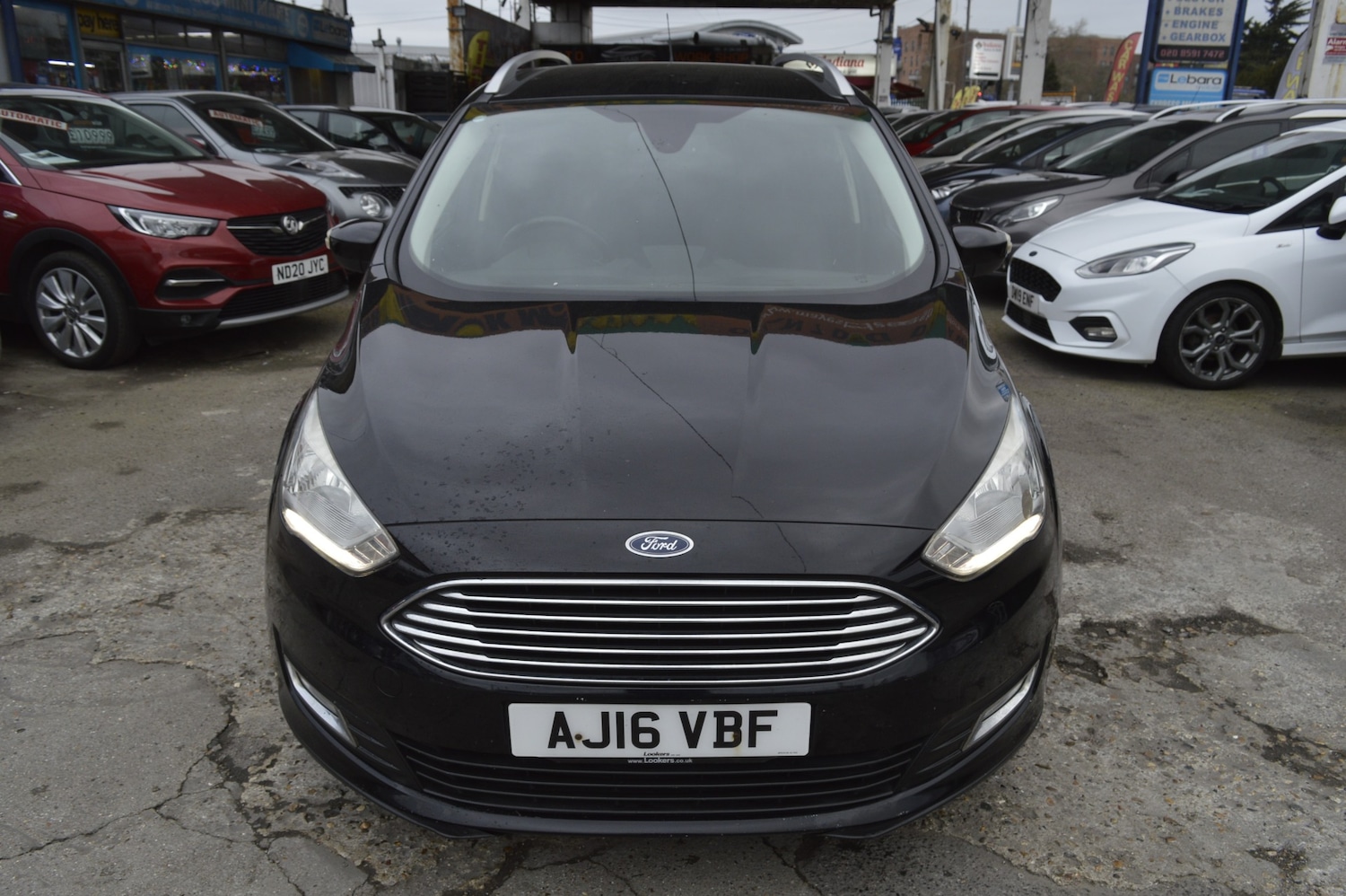 Used Ford Grand C-Max 2016 for sale - 77888261: Photo 7