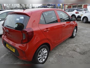 Used Kia Picanto 2018 for sale - 75190299: Photo