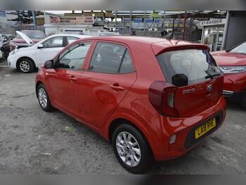 Used Kia Picanto 2018 for sale - 75190299: Photo