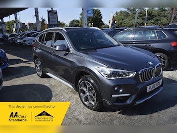 Used BMW X1 2018 for sale - 79357295: Photo