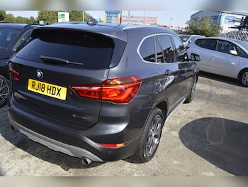 Used BMW X1 2018 for sale - 79357295: Photo