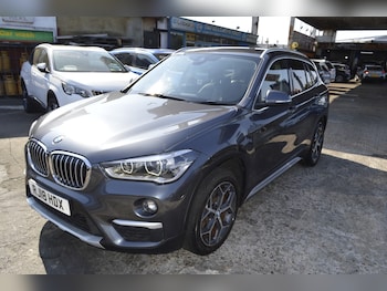 Used BMW X1 2018 for sale - 79357295: Photo